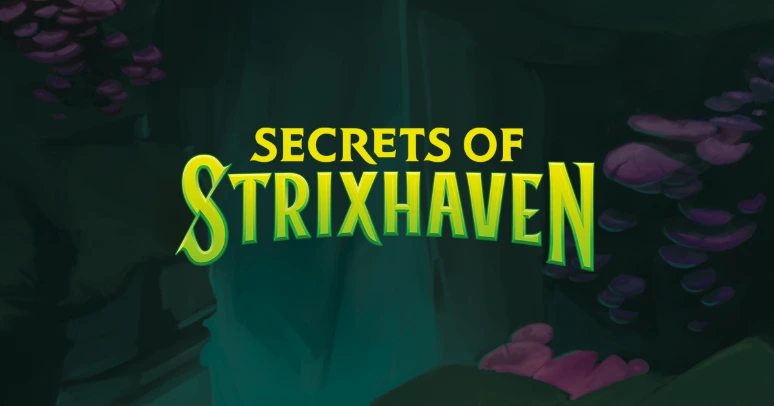 MTG Secrets of Strixhaven