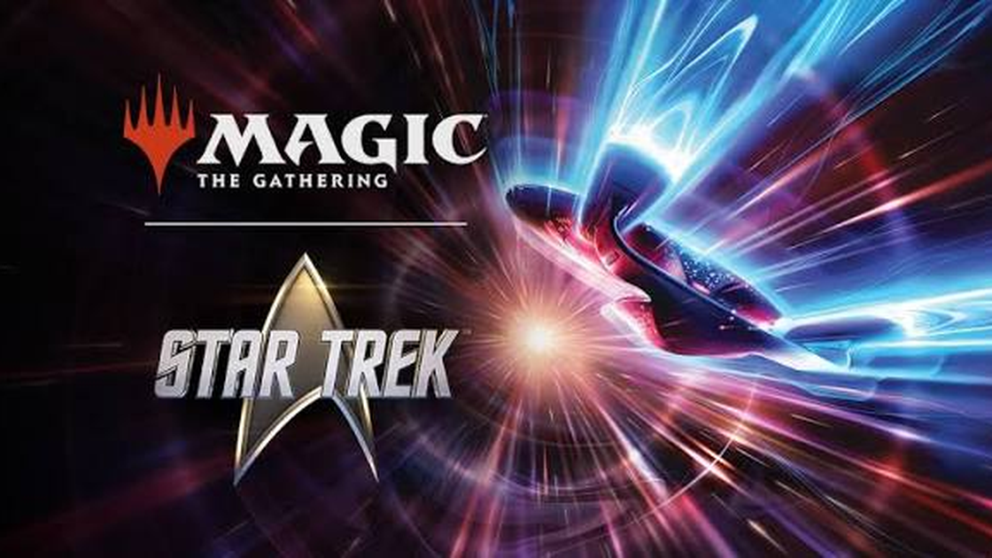Magic: The Gathering — Star Trek