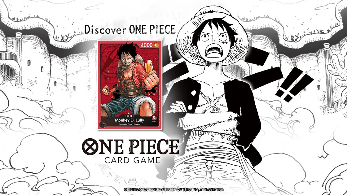 One Piece TCG — EB05