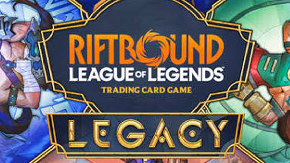 Riftbound — Legacy