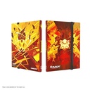 Casual Album 18-Pocket - Secrets of Strixhaven - Lorehold - Gamegenic (copia)