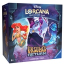Illumineer's Trove Ursula's Return Inglés - Disney Lorcana TCG