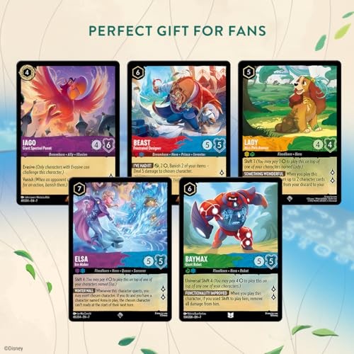 Illumineer's Trove Archazia's Island Inglés - Disney Lorcana TCG