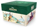 Illumineer's Trove Archazia's Island Inglés - Disney Lorcana TCG