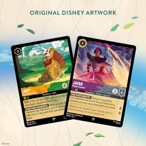 Illumineer's Trove Archazia's Island Inglés - Disney Lorcana TCG