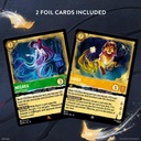 Starter 10 WIW - Amber Emerald