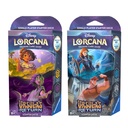 Starter Deck 4 Ursula's Return - Amber Amethyst - Disney Lorcana TCG