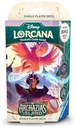 Starter Deck 7 Archazia's Island - Amethyst Steel - Disney Lorcana TCG