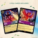 Starter Deck 7 Archazia's Island - Amethyst Steel - Disney Lorcana TCG