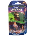 Starter Deck 5 Shimmering Skies - Emerald Steel - Disney Lorcana TCG