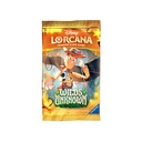 Sobre Lorcana Wilds Unknown