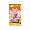 Sobre Lorcana Wilds Unknown