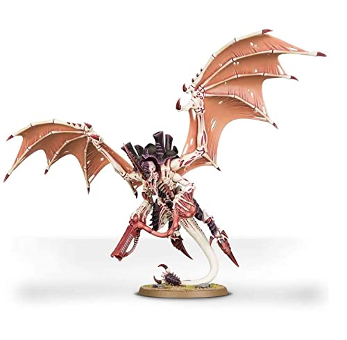 Tirano de Enjambre Alado - Warhammer 40K