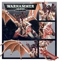 Tirano de Enjambre Alado - Warhammer 40K