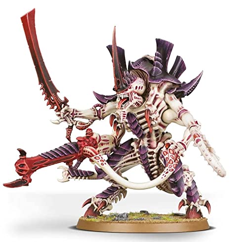 Tirano de Enjambre Alado - Warhammer 40K