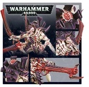 Tirano de Enjambre Alado - Warhammer 40K