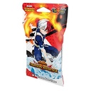 UNIVERSUS - MY HERO ACADEMIA - CAJA DE SOBRES CRIMSON RAMPAGE INGLÉS
