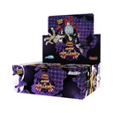 UNIVERSUS - MY HERO ACADEMIA - CAJA DE SOBRES LEAGUE OF VILLAINS INGLÉS