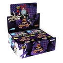 UNIVERSUS - MY HERO ACADEMIA - CAJA DE SOBRES LEAGUE OF VILLAINS INGLÉS