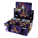 UNIVERSUS - MY HERO ACADEMIA - CAJA DE SOBRES LEAGUE OF VILLAINS INGLÉS