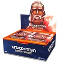 UNIVERSUS - ATTACK ON TITAN - CAJA DE SOBRES INGLÉS
