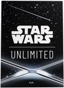 Fundas Negras Gamegenic Star Wars Unlimited