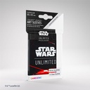 Fundas Rojas Gamegenic Star Wars Unlimited