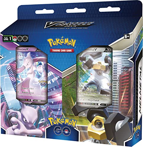 V Battle Pokemon Go