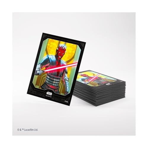 Fundas Ahsoka Tano Gamegenic Star Wars Unlimited (copia)