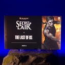 Magic the Gathering: Secret Lair The Last of Us: Part II Inglés
