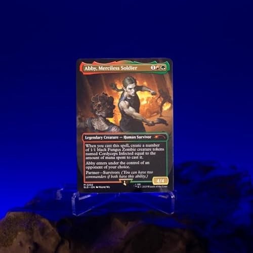 Magic the Gathering: Secret Lair The Last of Us: Part II Inglés