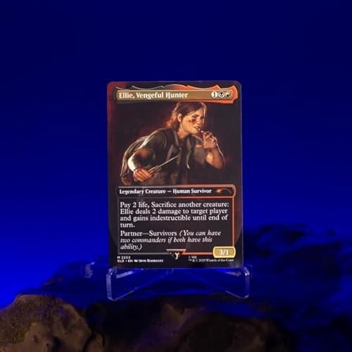 Magic the Gathering: Secret Lair The Last of Us: Part II Inglés