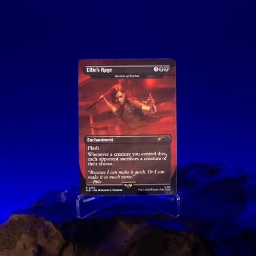 Magic the Gathering: Secret Lair The Last of Us: Part II Inglés