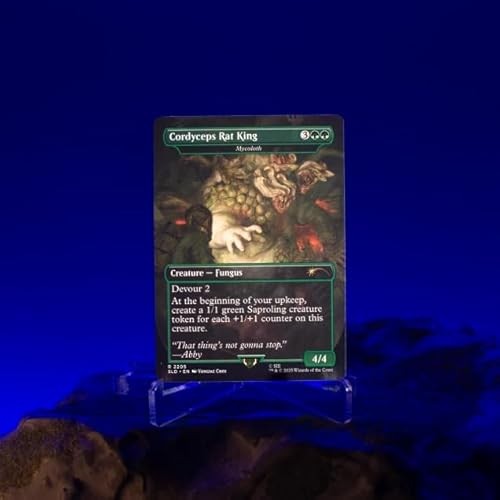 Magic the Gathering: Secret Lair The Last of Us: Part II Inglés