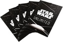 Fundas Negras Gamegenic Star Wars Unlimited (copia)