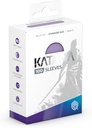 Fundas Katana Standard Morado Summer Cloud 100 - Ultimate Guard Sleeves