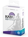 Fundas Katana Standard Morado Summer Cloud 100 - Ultimate Guard Sleeves