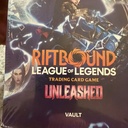 Vault Riftbound - League of Legends TCG: Unleashed Vault Bundle