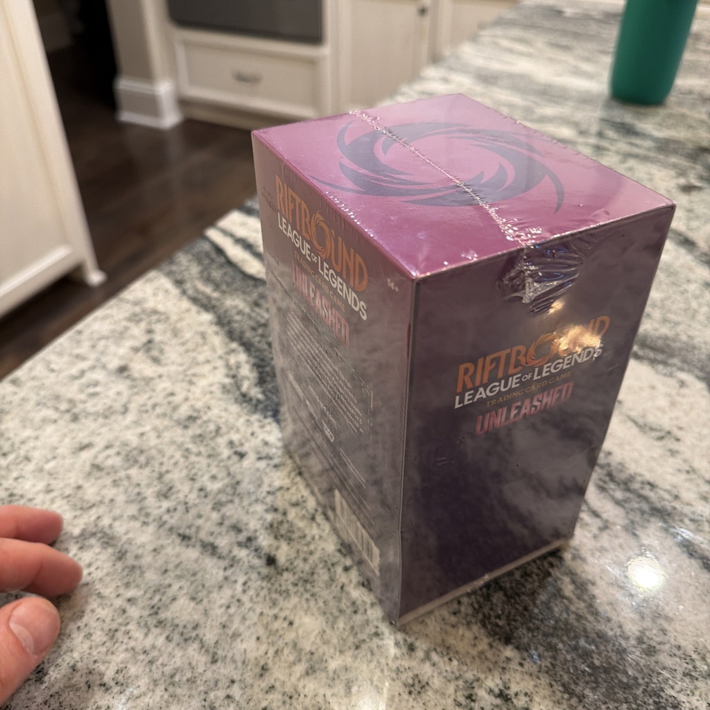Vault Riftbound - League of Legends TCG: Unleashed Vault Bundle