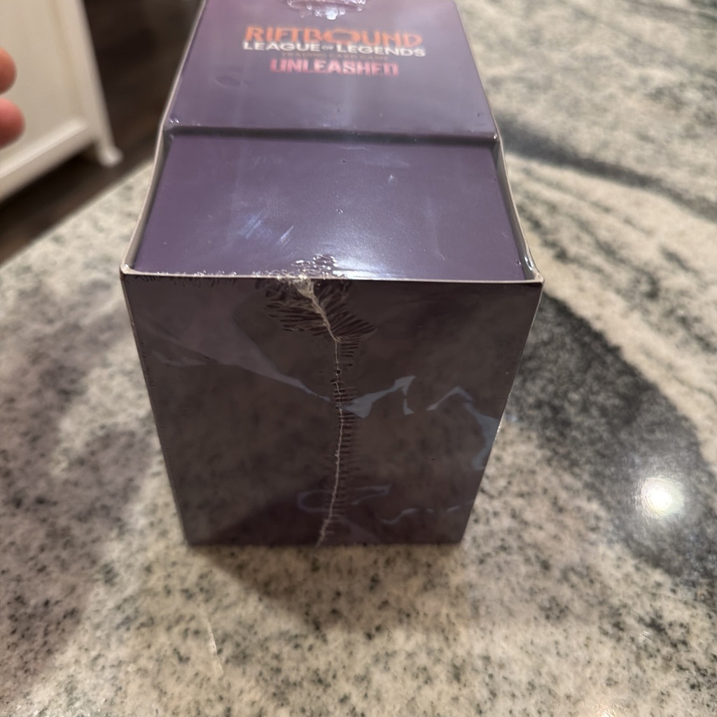 Vault Riftbound - League of Legends TCG: Unleashed Vault Bundle
