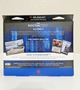 Magic the Gathering - Hasbro D2363 Magic the Gathering: Doctor Who Commander Deck - Masters of Evil - Black