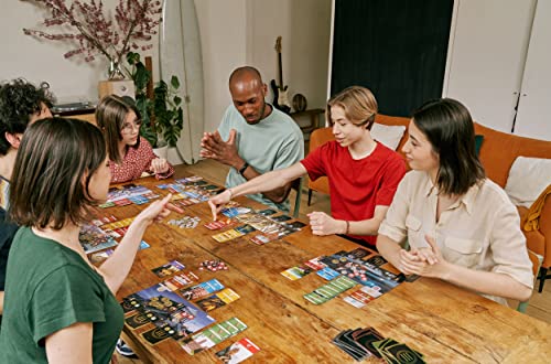 7 Wonders - Juego de mesa