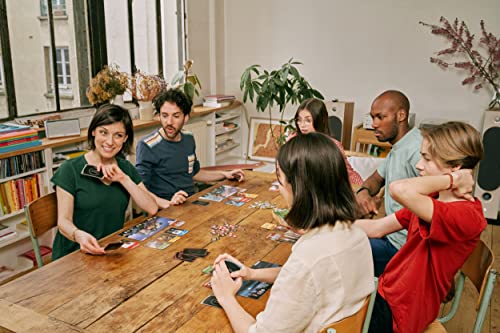 7 Wonders - Juego de mesa