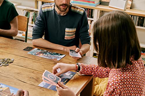 7 Wonders - Juego de mesa