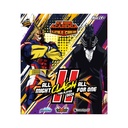 UNIVERSUS - MY HERO ACADEMIA - RIVAL BOX ALL MIGHT VS ALL FOR ONE INGLÉS