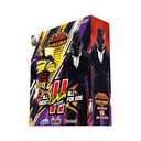 UNIVERSUS - MY HERO ACADEMIA - RIVAL BOX ALL MIGHT VS ALL FOR ONE INGLÉS