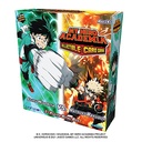 UNIVERSUS - MY HERO ACADEMIA - RIVAL BOX MIDORIYA VS BAKUGO INGLÉS