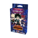 UNIVERSUS - My Hero Academia - Mejor de Mazo Chibi Aspiring Heroes INGLÉS