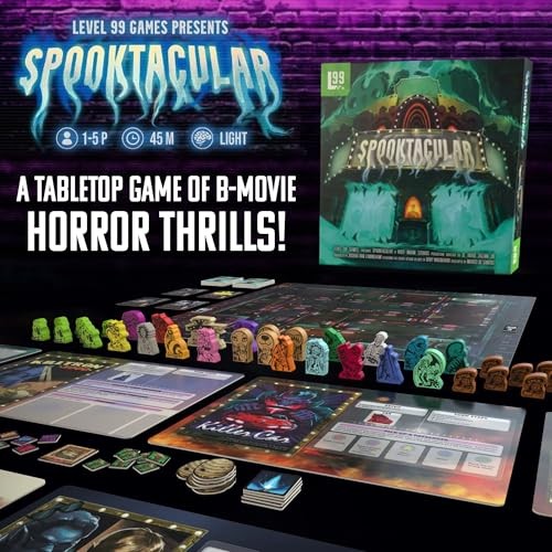 Spooktacular
