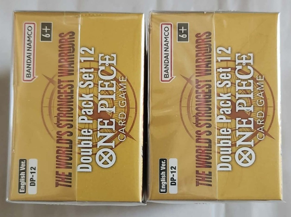 Double Pack 12 - OP17